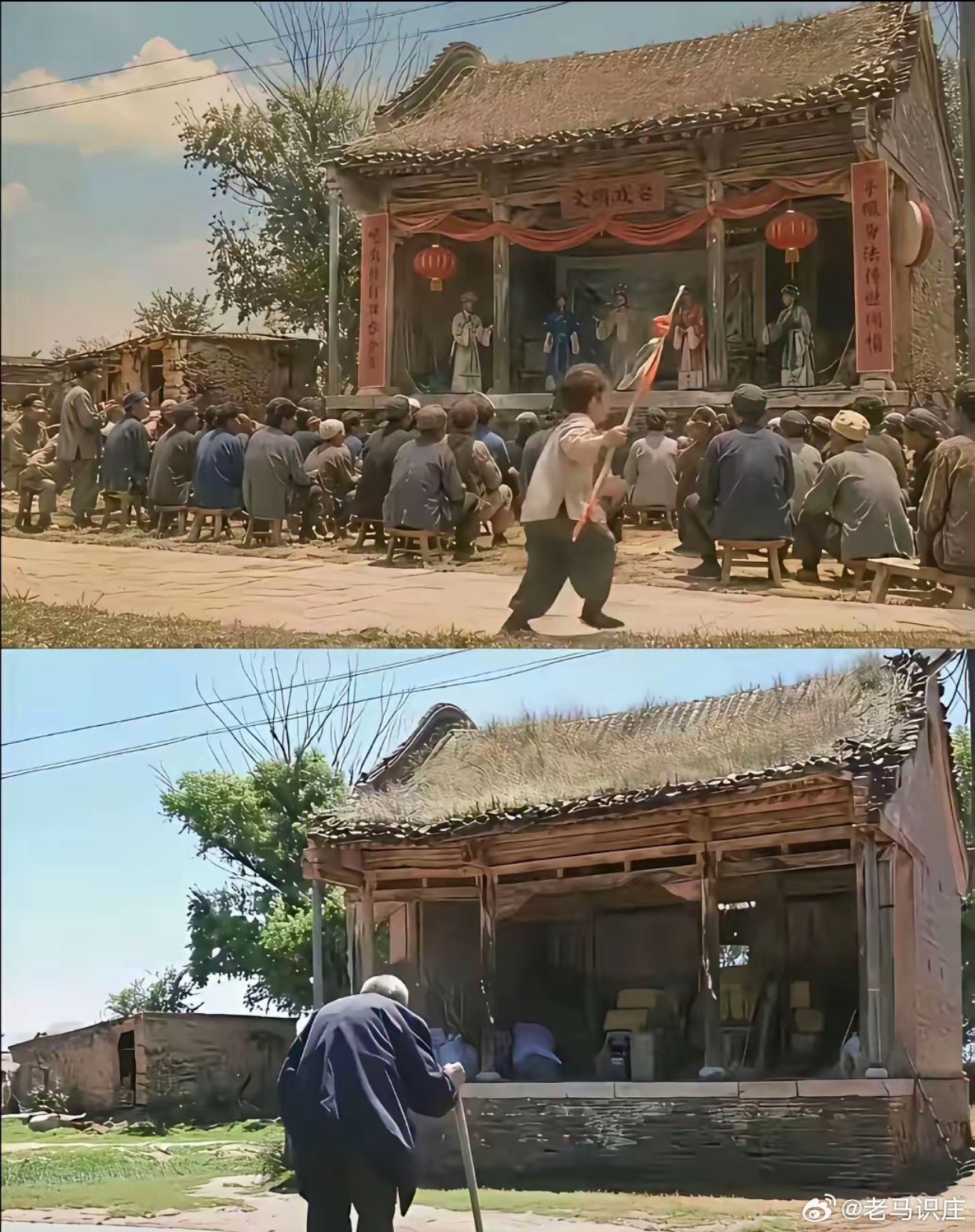 这张照片有没有触动到你 