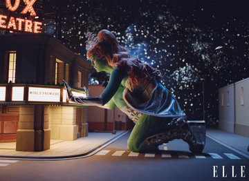 Apple TV+ 年度重磅剧集《玛戈没钱了》发布剧照。本剧由 A24 联手《大