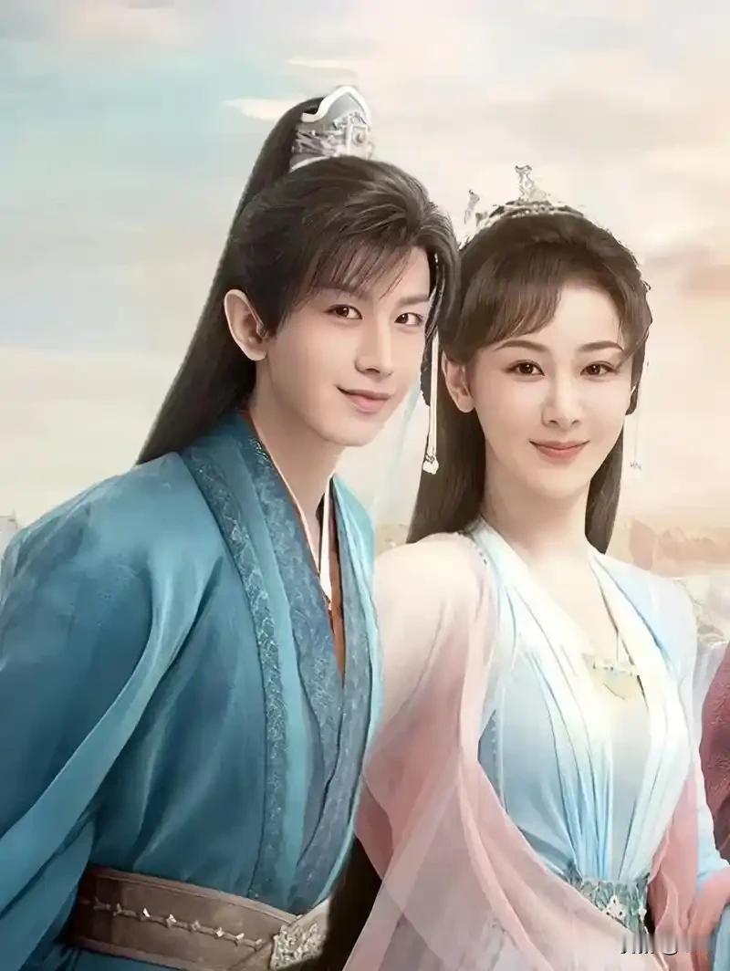 杨紫合作过的十位男明星，成毅，罗云熙，檀健次，任嘉伦，李现，马天宇，肖战，许凯，