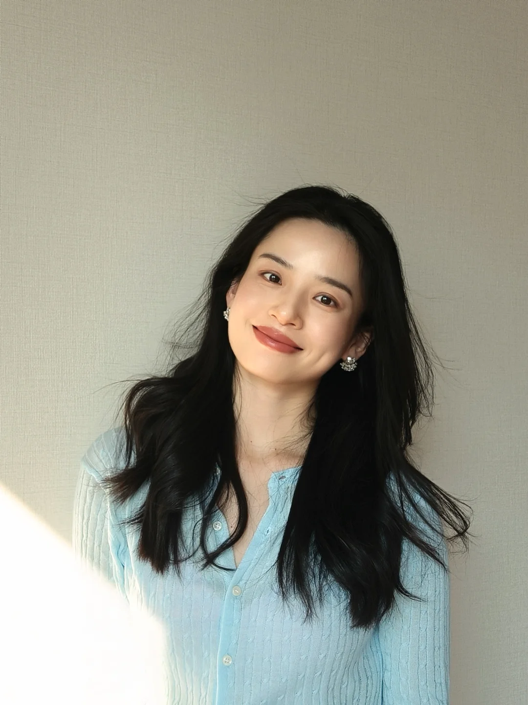 方圆脸越大方越好看