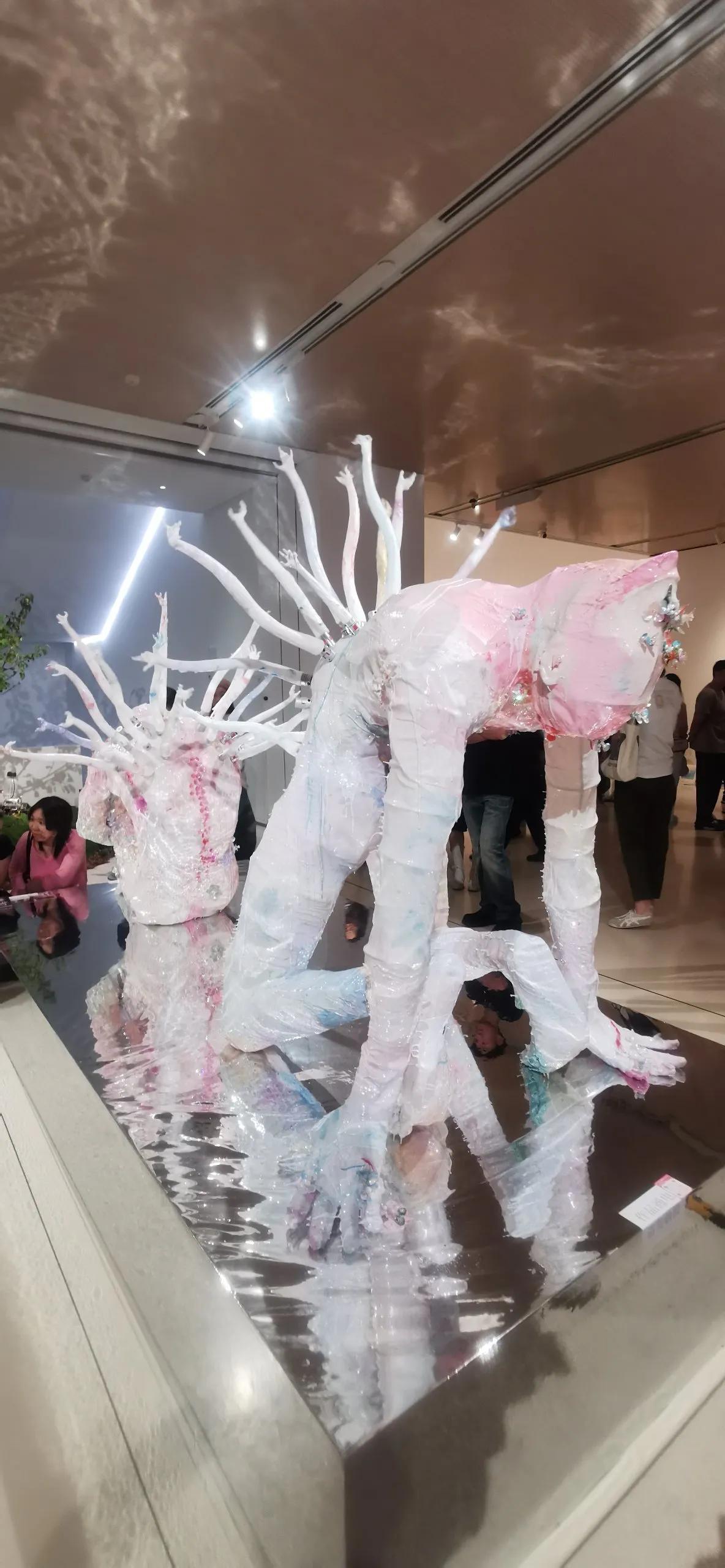 中央美院毕业展