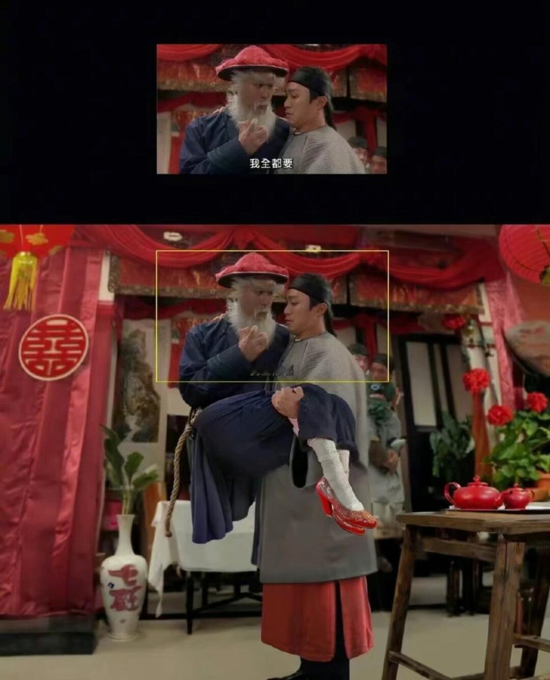 90后女生把AI训成了上班搭子真的会被一些ai扩图笑丝 ​​​