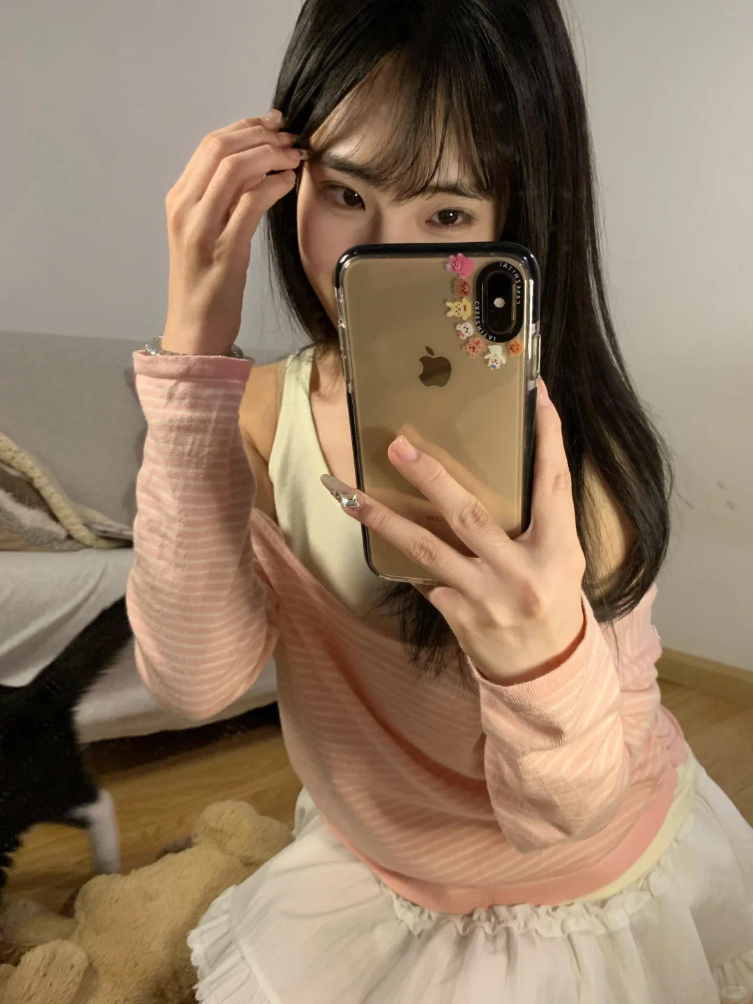 宅女舒适穿☕️