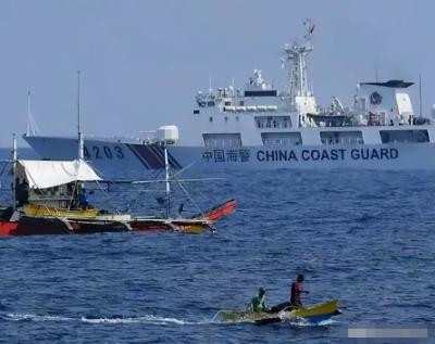 比任何一艘航母更危险的，是全世界悄悄达成了一个共识：中国不会作战。当所有国家——