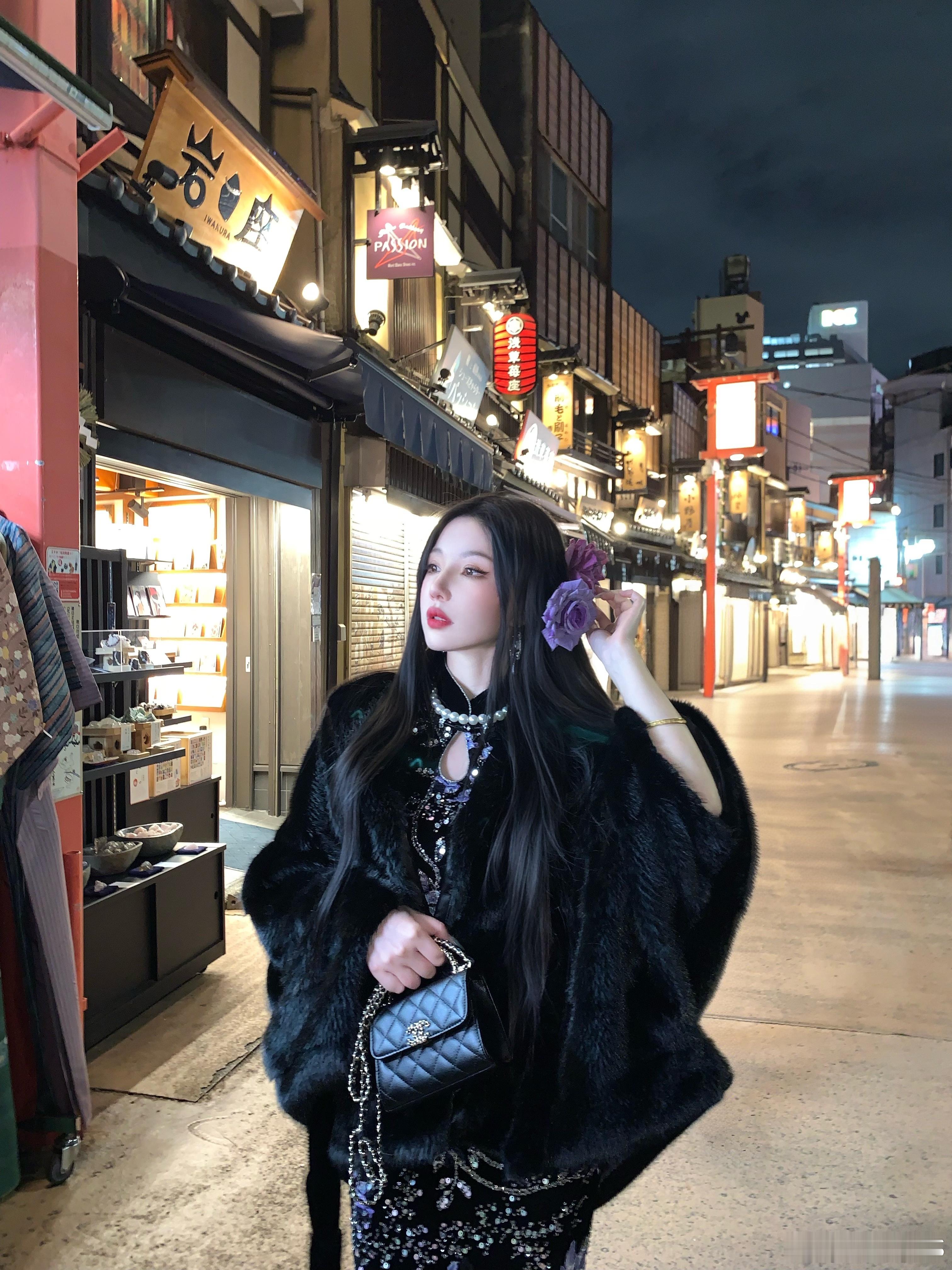 𝑴𝑶𝑺𝑺 𝟏𝟎.𝟑𝟎/𝟐𝟎:𝟎𝟎𝒑𝒎【紫鸢入梦】💜