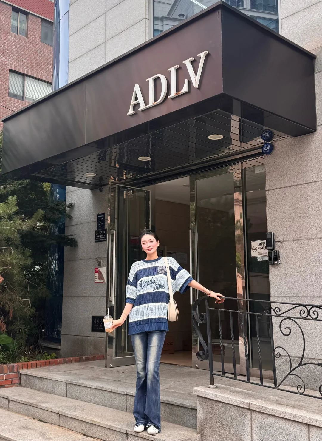 🇰🇷出差韩国 | ADLV 26SS新款先偷看一眼！