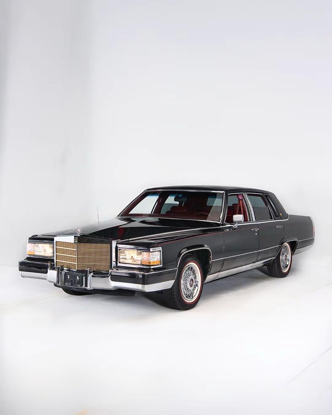 1990款凯迪拉克 Brougham.1990款凯迪拉克 Brougham d’