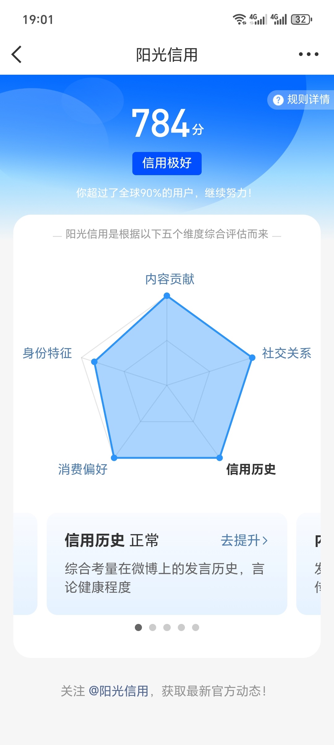 高考成绩满分750查分查到784怎么办 