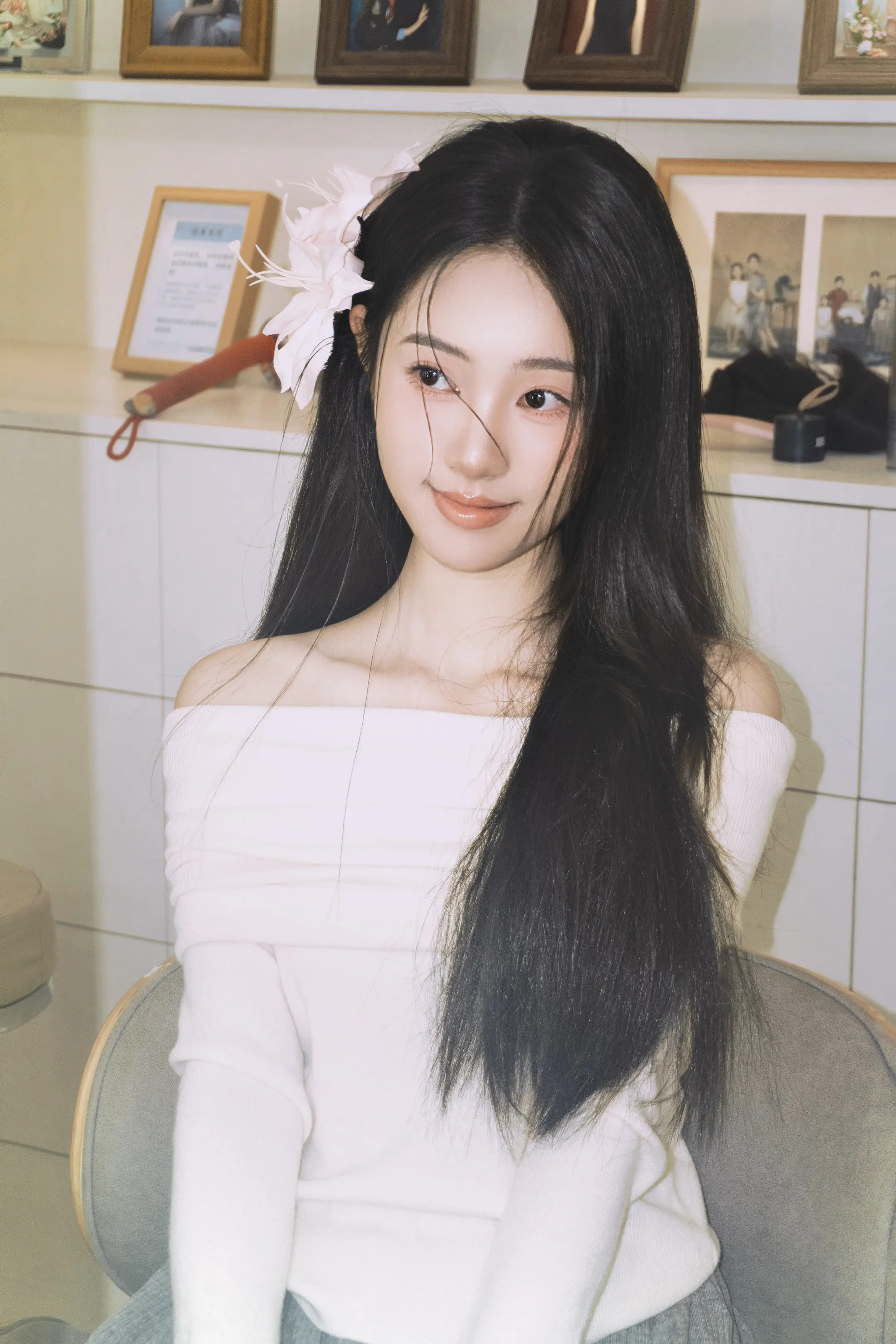 回想我们的开始。