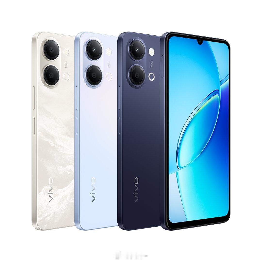 『vivo Y6c 4G 版上架，我嘞个展锐 T7225啊4GB + 128GB
