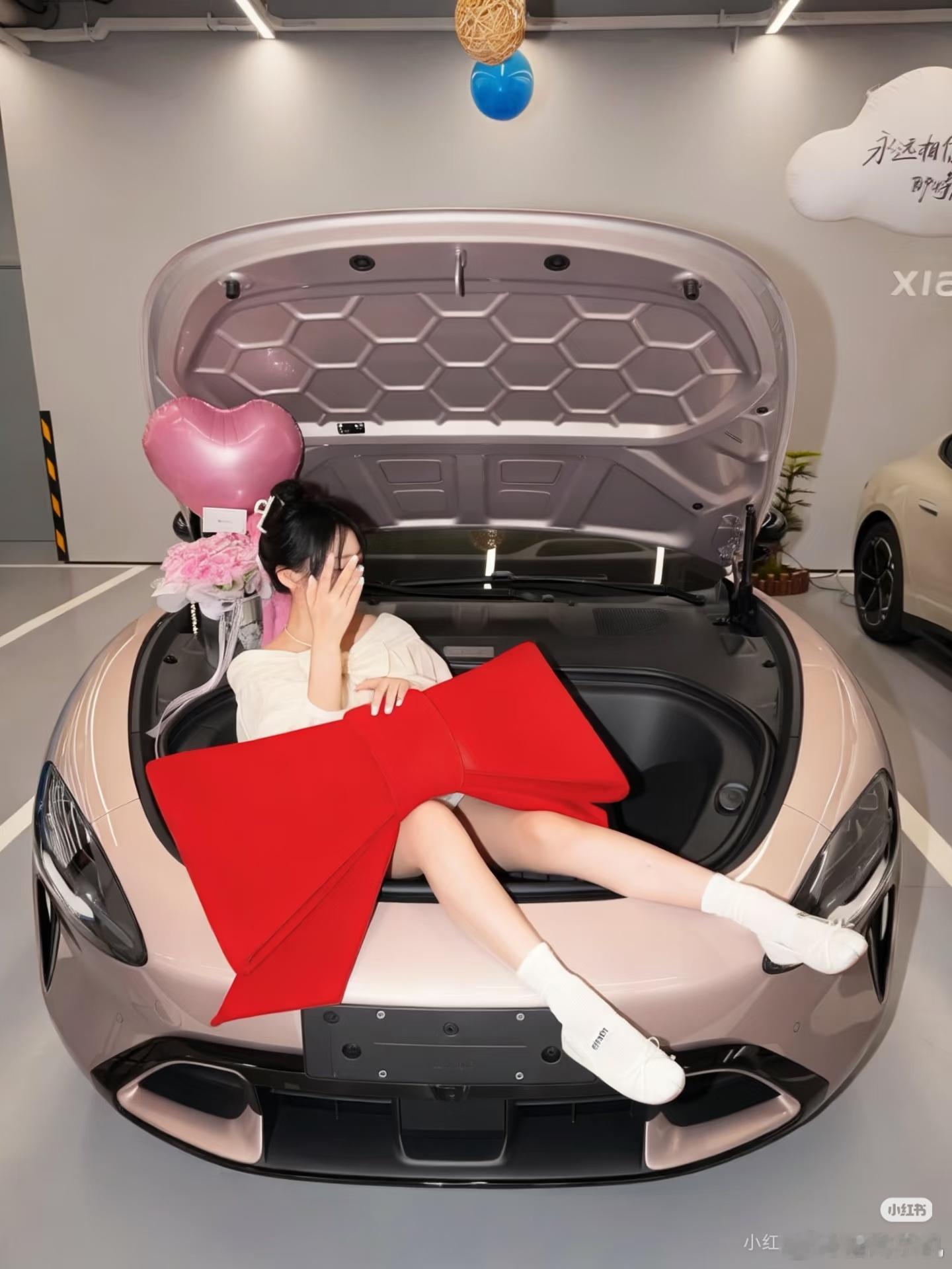 晚安猫窝每日晚安新一代su7