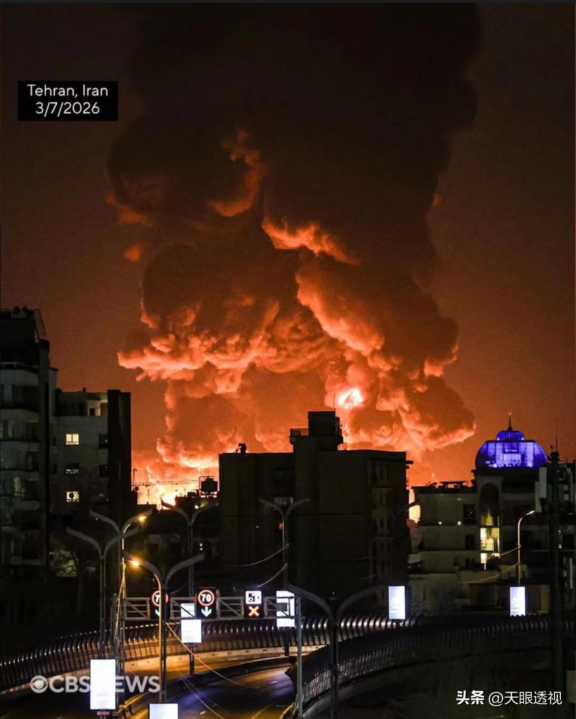 能源争夺战
最近中东局势的发展，让很多人看出一个越来越明显的趋势：冲突的焦点正在