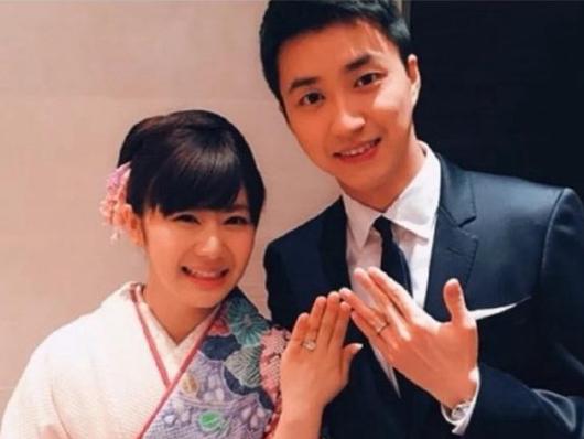 37岁福原爱再婚怀孕，

告诉我们一个事实，
那就是在小日子那边，女的无论有多大