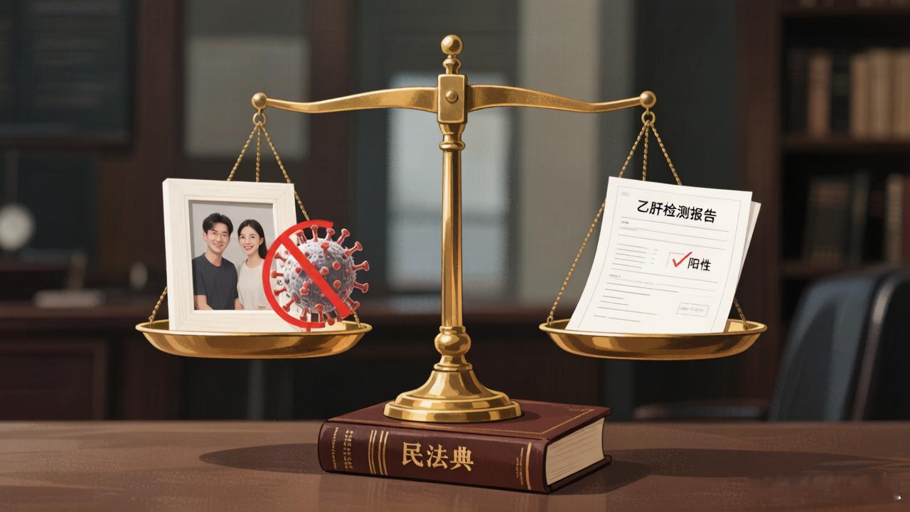 男友婚前查出乙肝女子父母让分手 医生回应男友乙肝女子爸妈担心传染杭州26岁姑娘小
