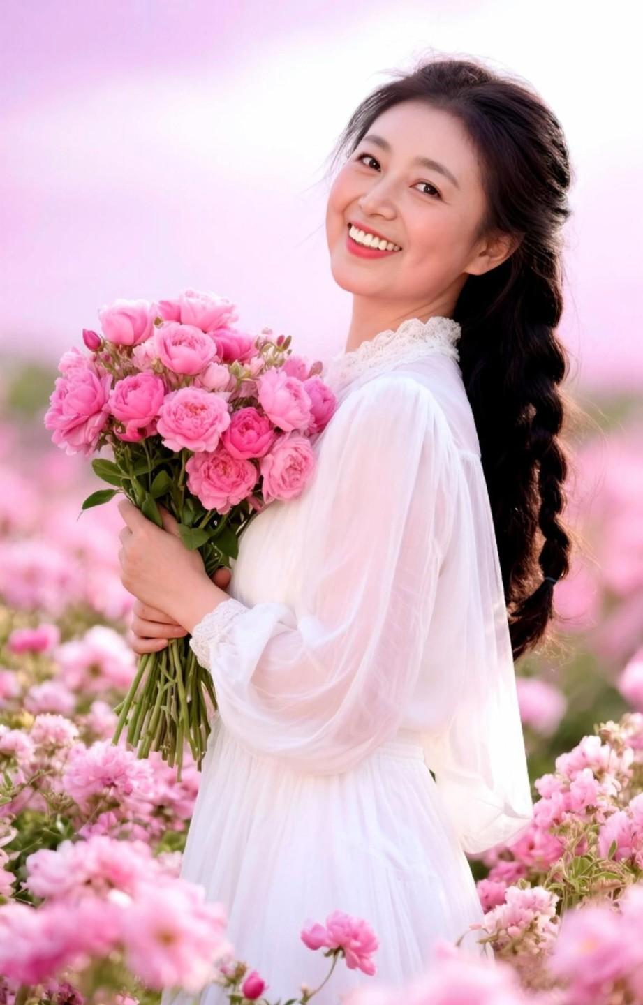 我超认同“爱笑的女人魅力十足”这说法！身边有些女生，长相身材不算顶尖，可相处起来