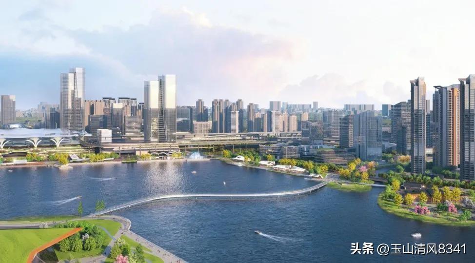 苏州相城区发展势头特别猛，几波政策红利凑到一起，焦书记又是主管过苏州大市交通，做