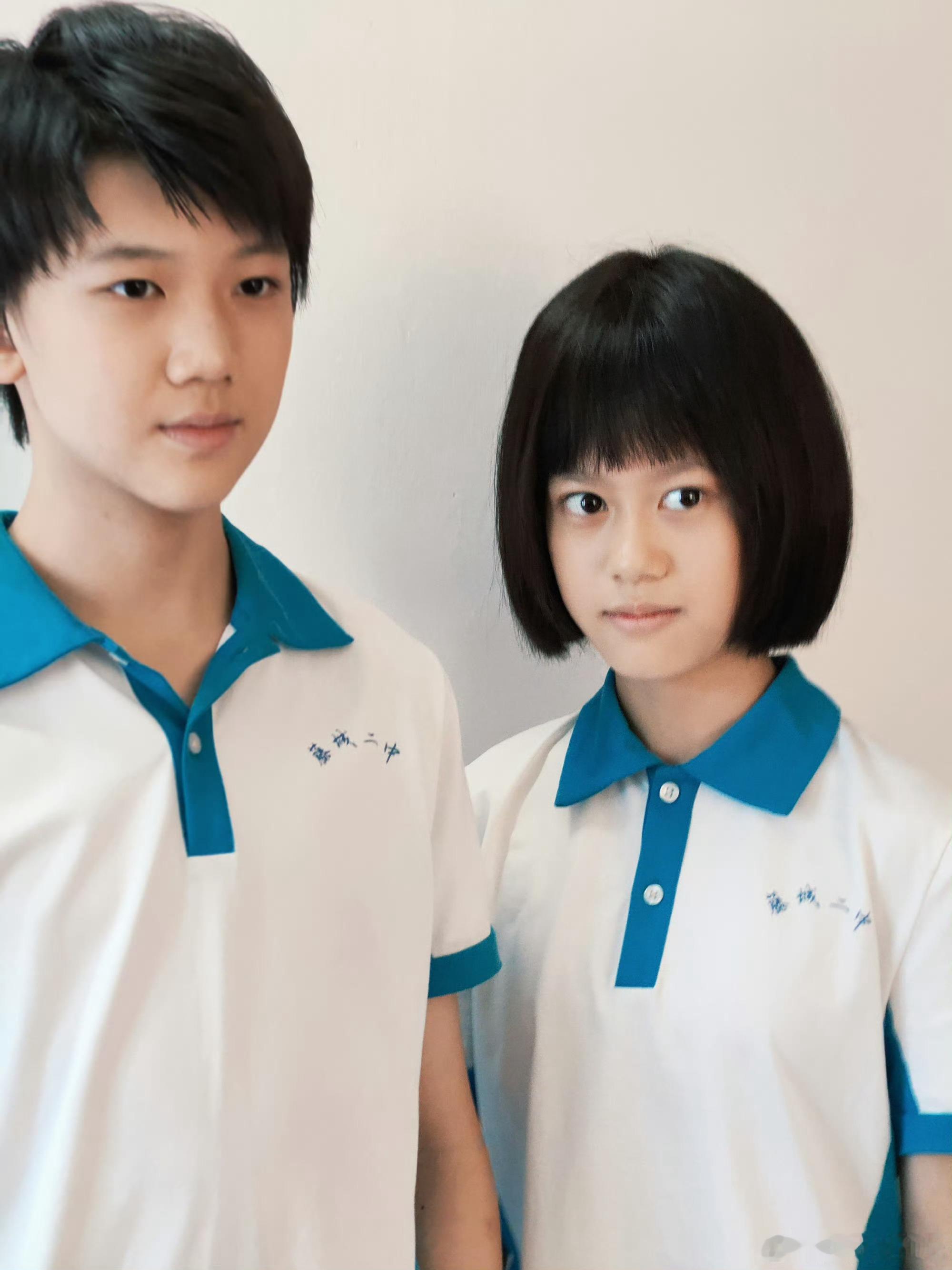 野狗骨头小陈异 这个《野狗骨头》大事很妙呀，从少年组到成年组选角都太贴了两个小演