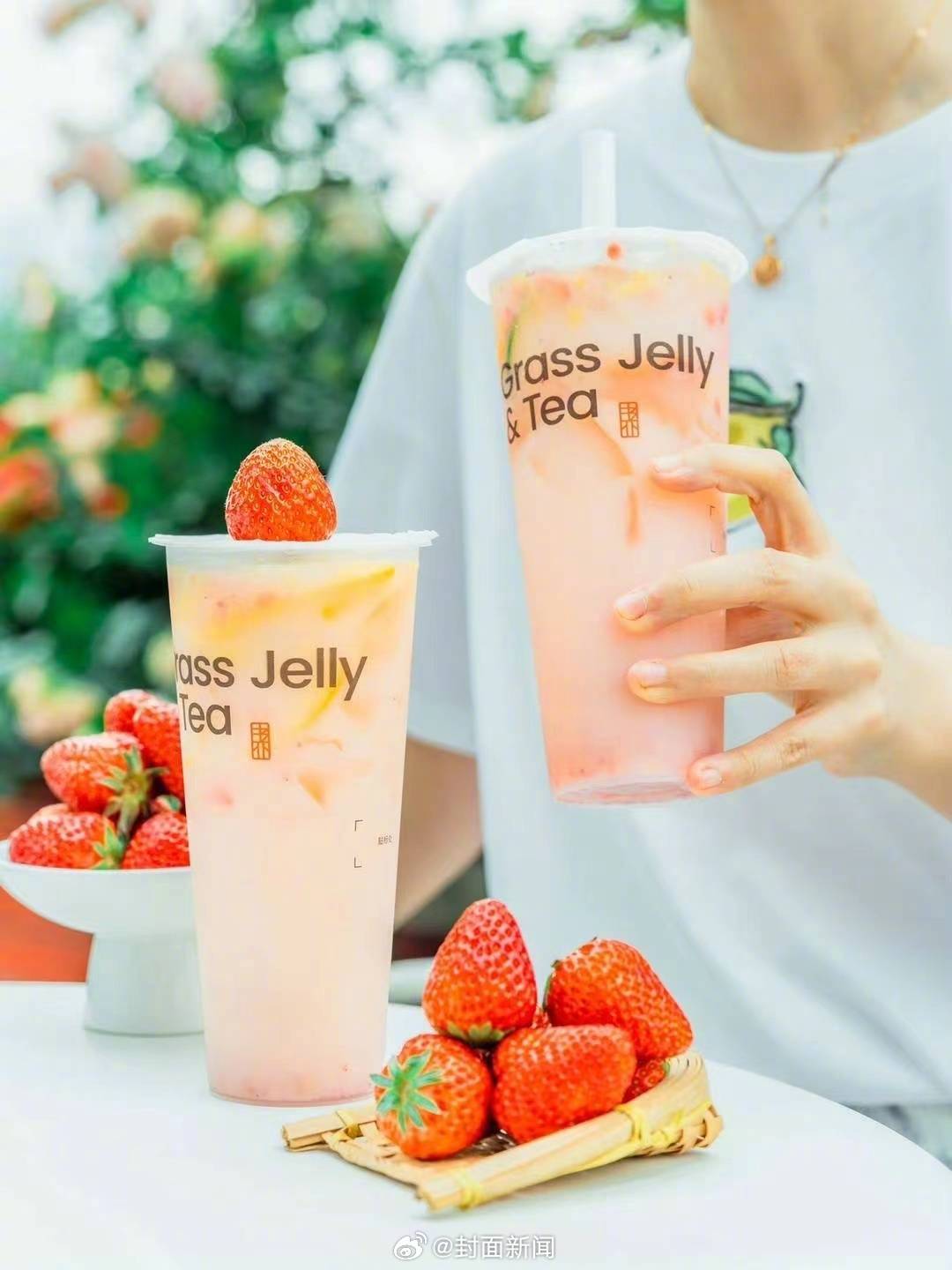 【竞争激烈、集体降价......#奶茶品牌的价格战开始了吗#？】#封面美食日志#