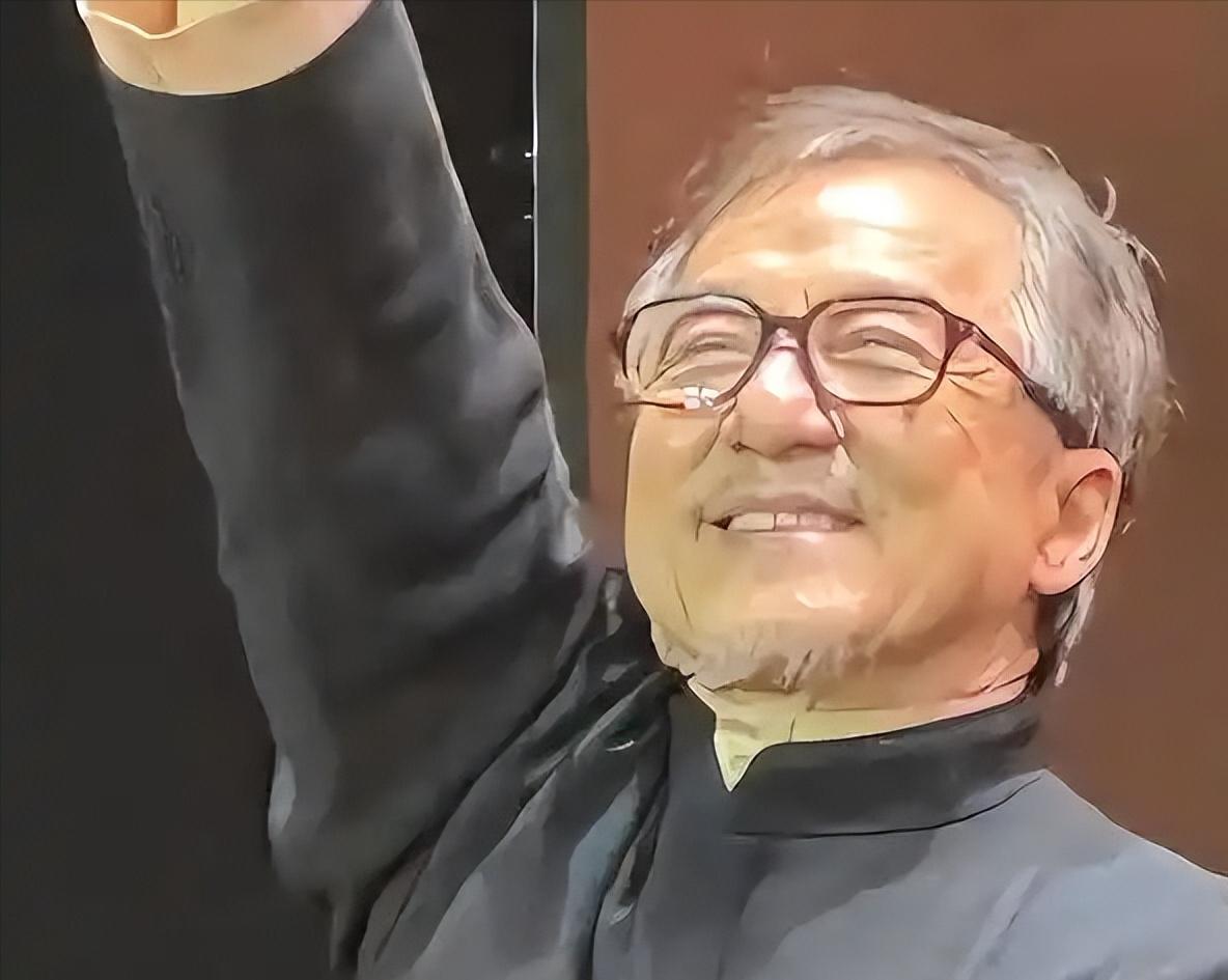 成龙大哥这辈子大概率要遗憾终生了！他挣再多的钱，再有巨星光环，2025年，已经7
