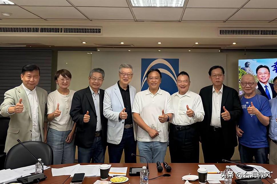 智库元老出谋划策，魏平政补齐彰化政见短板

魏平政此番请来国民党智库一众元老出谋
