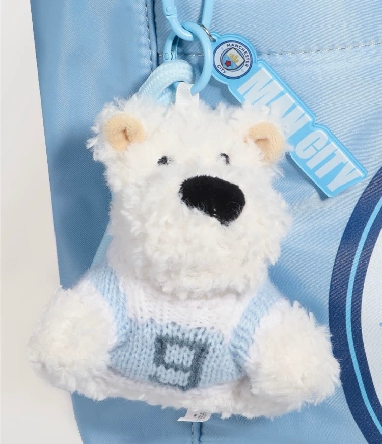 哈宝戴帽帮助曼城第八次挺进足总杯半决赛，我有三只哈宝送给你！在评论区留言（一定要