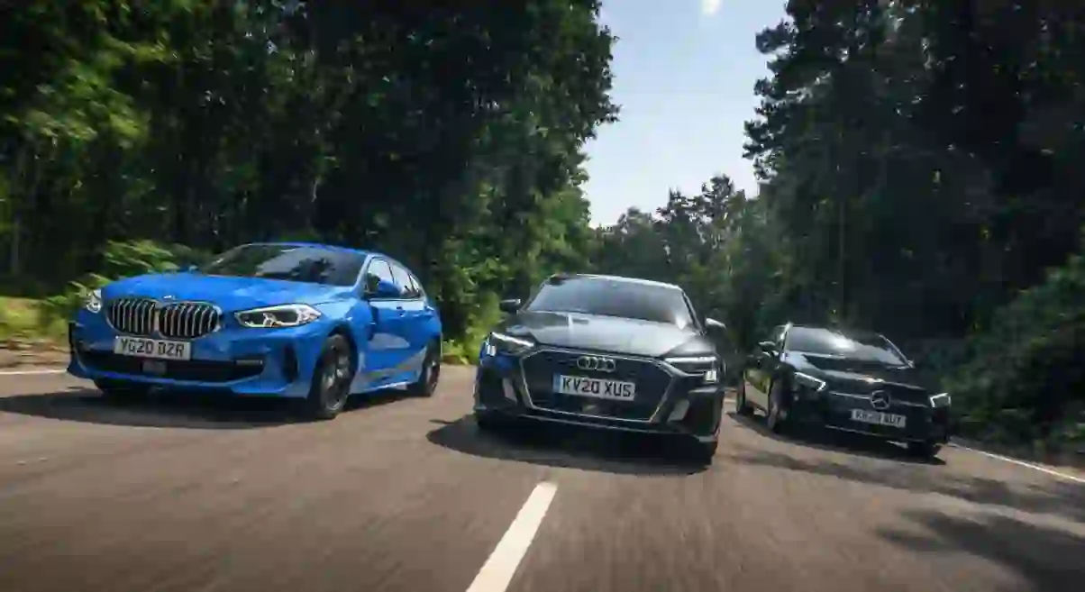 中国一线豪华市场，再无BBA！