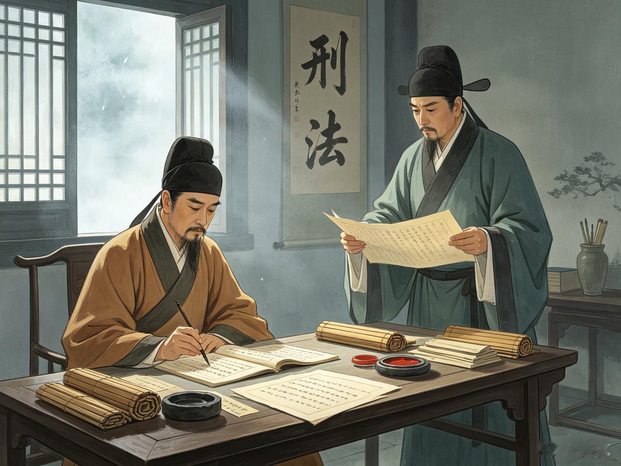 案情并不复杂：登州十三岁少女阿云在母丧期间被叔父许配给相貌丑陋的韦阿大，阿云趁韦