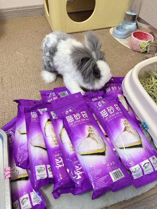 胖：夺少？你说我要拉夺少粑粑？