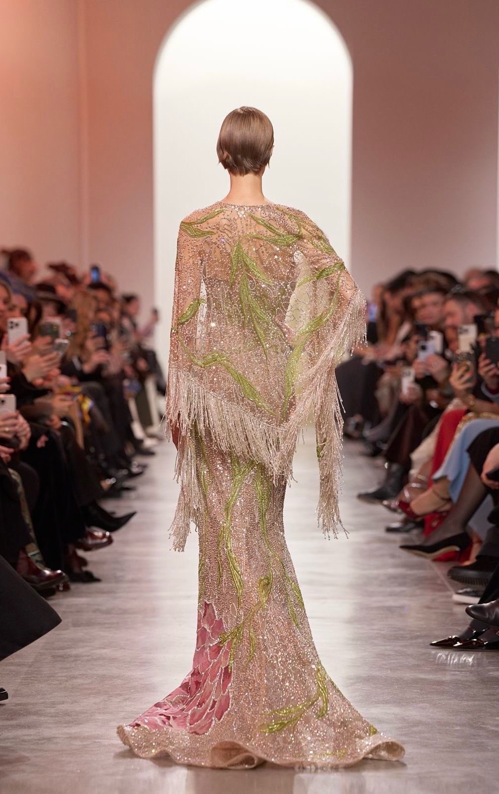 Elie Saab Couture spring 2025🪷 