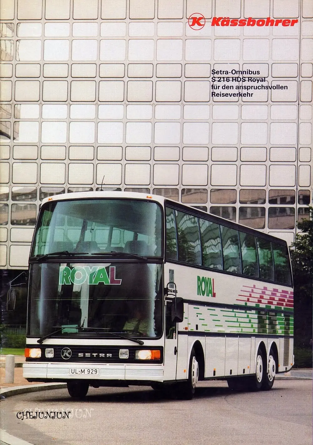 长途大巴你还记得凯斯鲍尔嘛？。Setra（塞特拉）源自德国凯斯鲍尔公司...