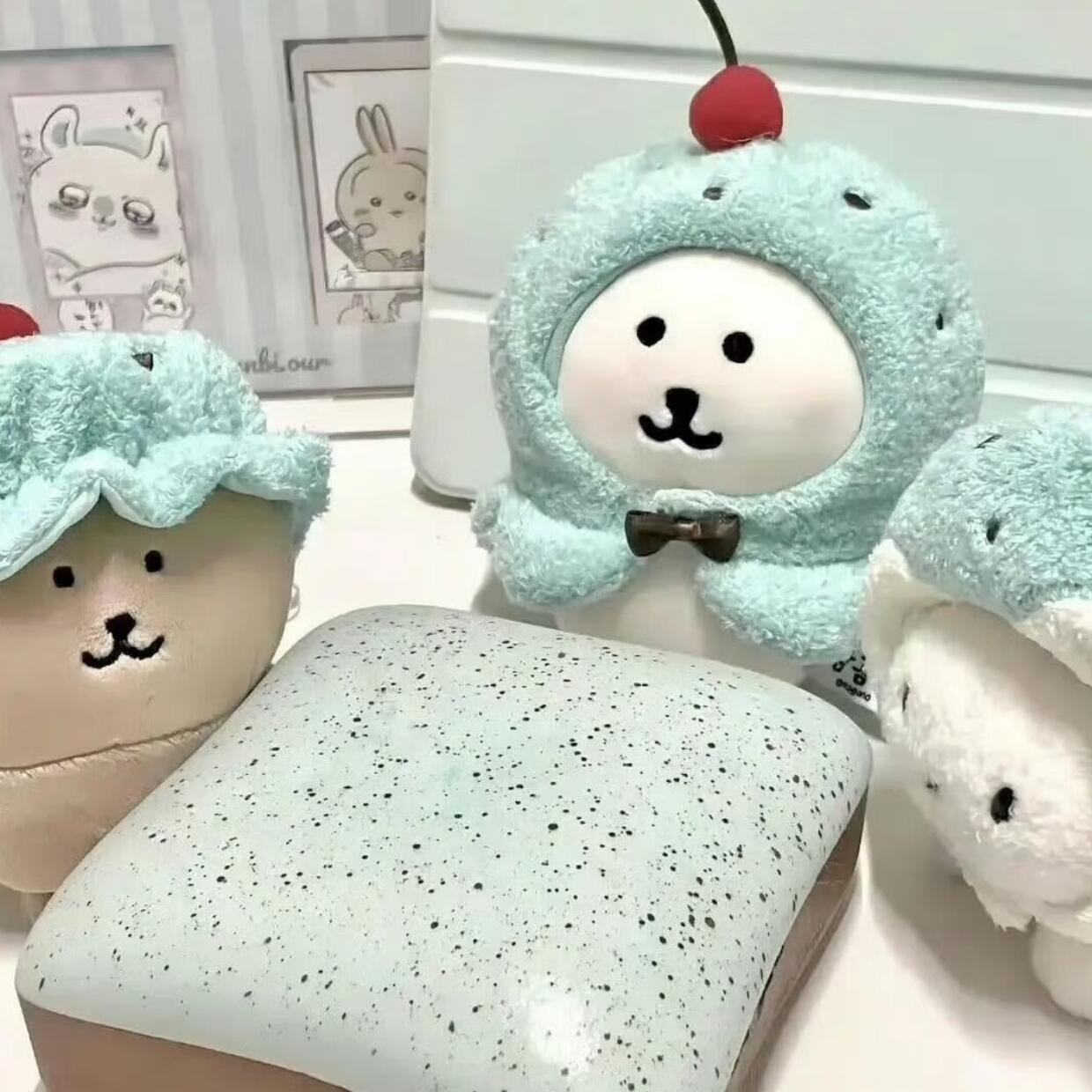 WeChat | 薄荷绿系头像背景搭配 