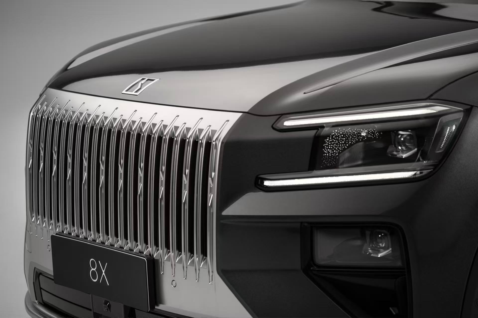 极氪8X将首发新一代辅助驾驶技术 极氪8X定档2026上半年上市，首发新一代千里