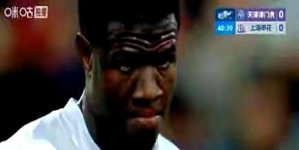 两次领先，两次被扳平，最后补时还送个点球！
 

这球看的，天津津门虎球迷心里得