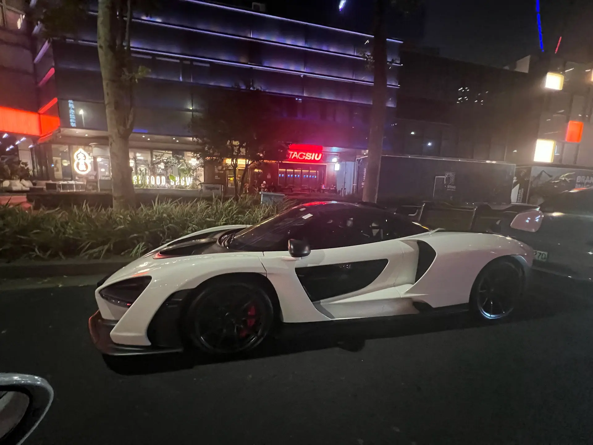 “与神同行”McLaren—Sanna