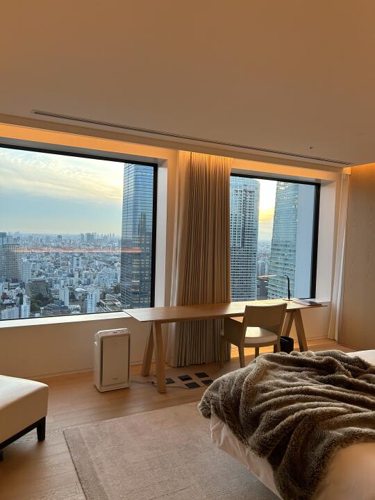 打卡日本酒店合集🏨