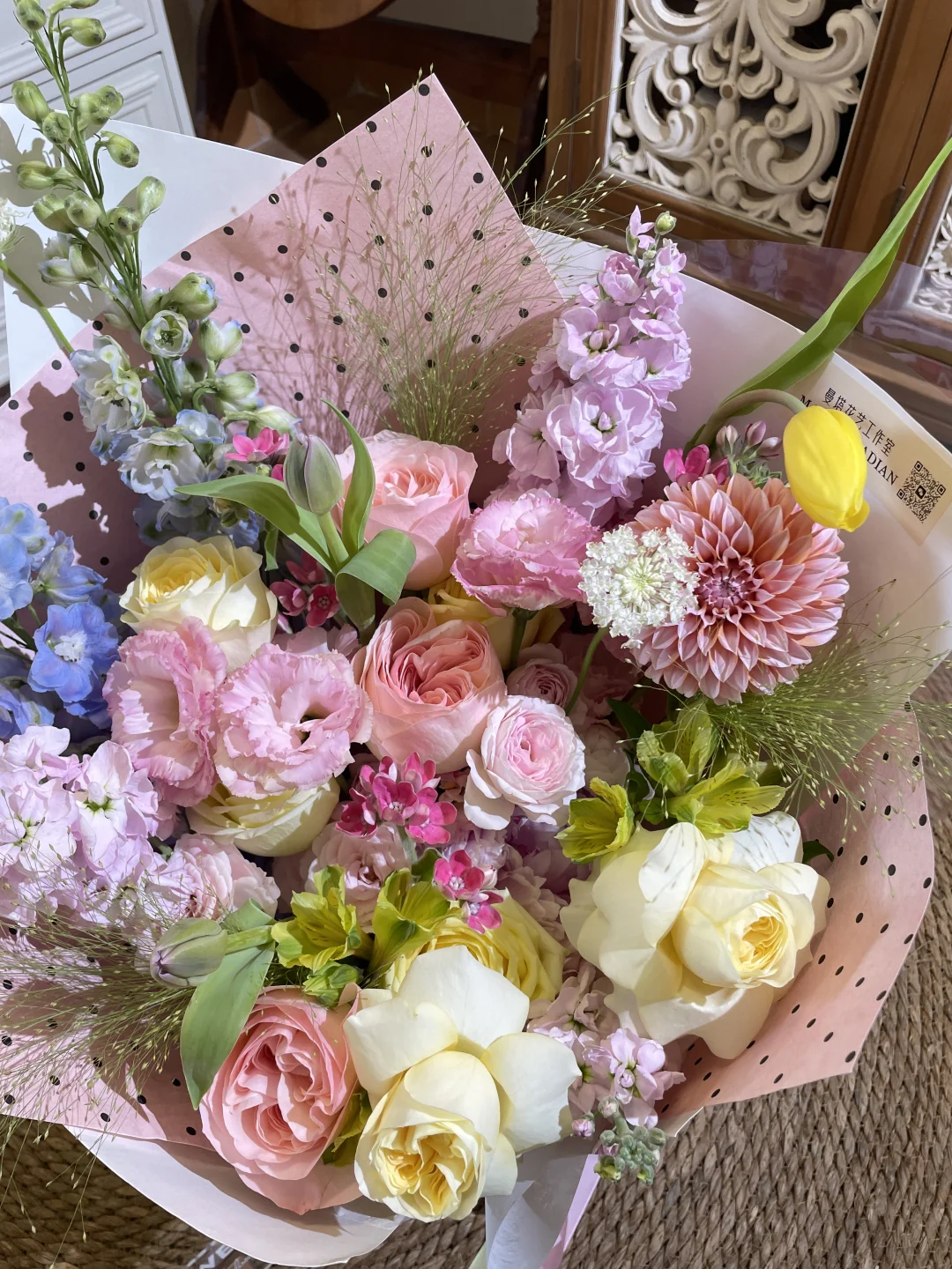 ·｜日常花礼🔖🌷