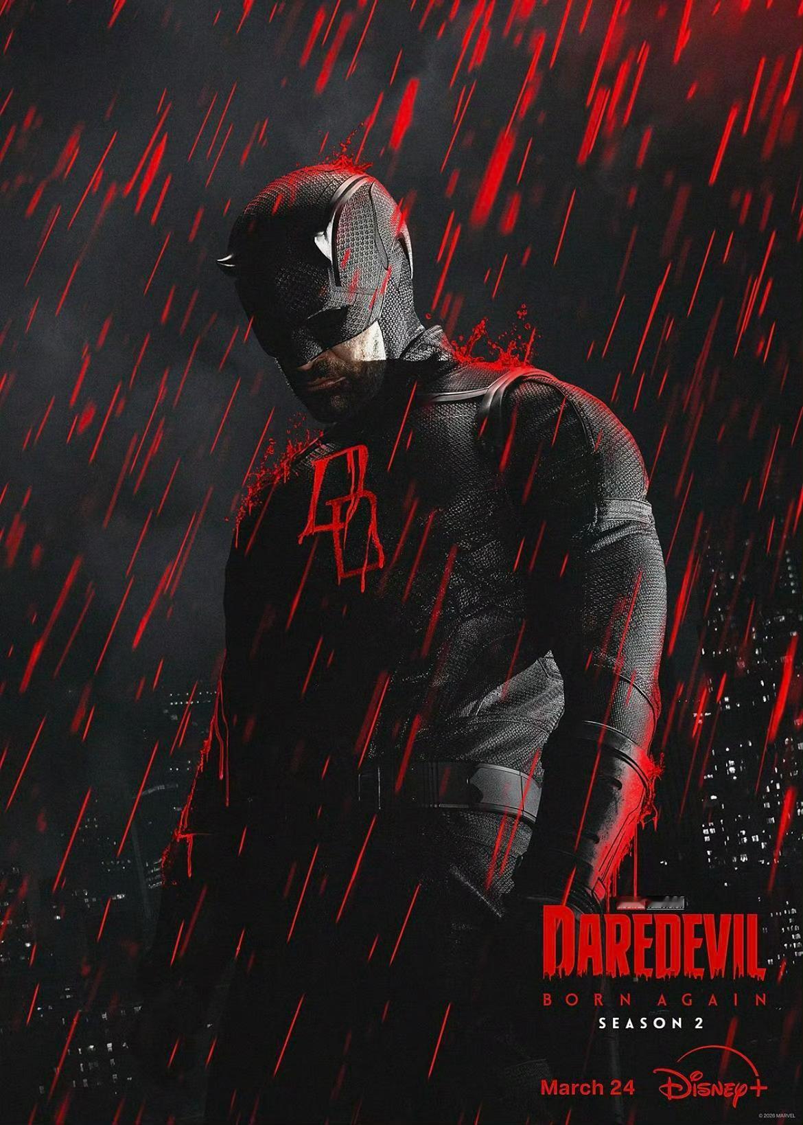 夜魔侠重生第二季《夜魔侠：重生》第二季更新05集Daredevil: Born 