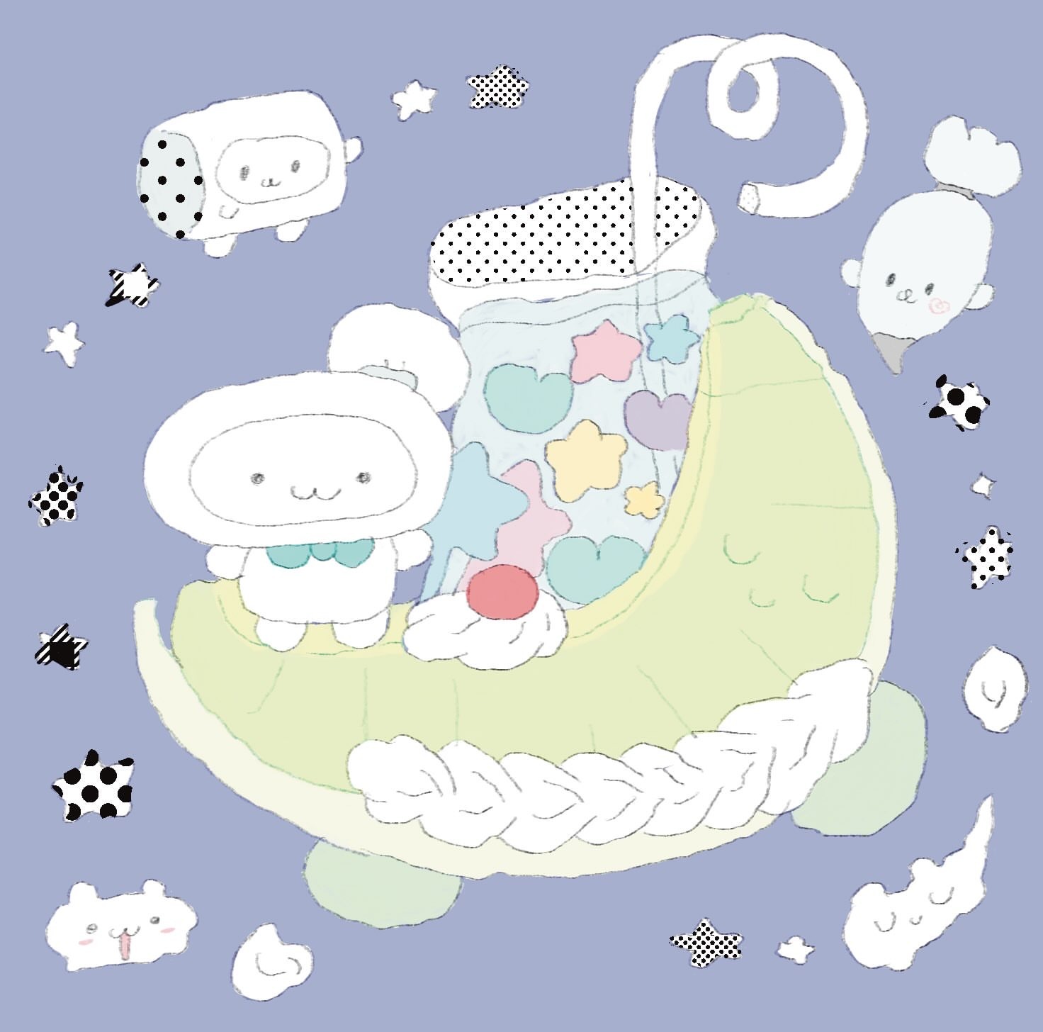 画师：clayenceeins：clayencee 