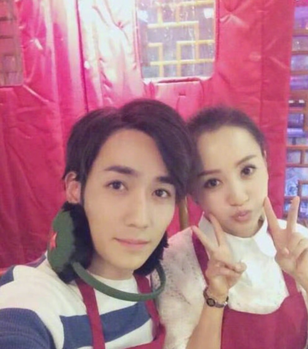 #咪咕星鲜事##朱一龙杨蓉娱乐圈里的真友谊#从籍籍无名到人声鼎沸，相互支持的圈内