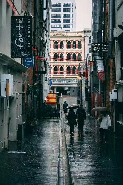 “如果把下雨的权力，交给一个卖伞的，你觉得还会有晴天吗？”​一一王朔​​​