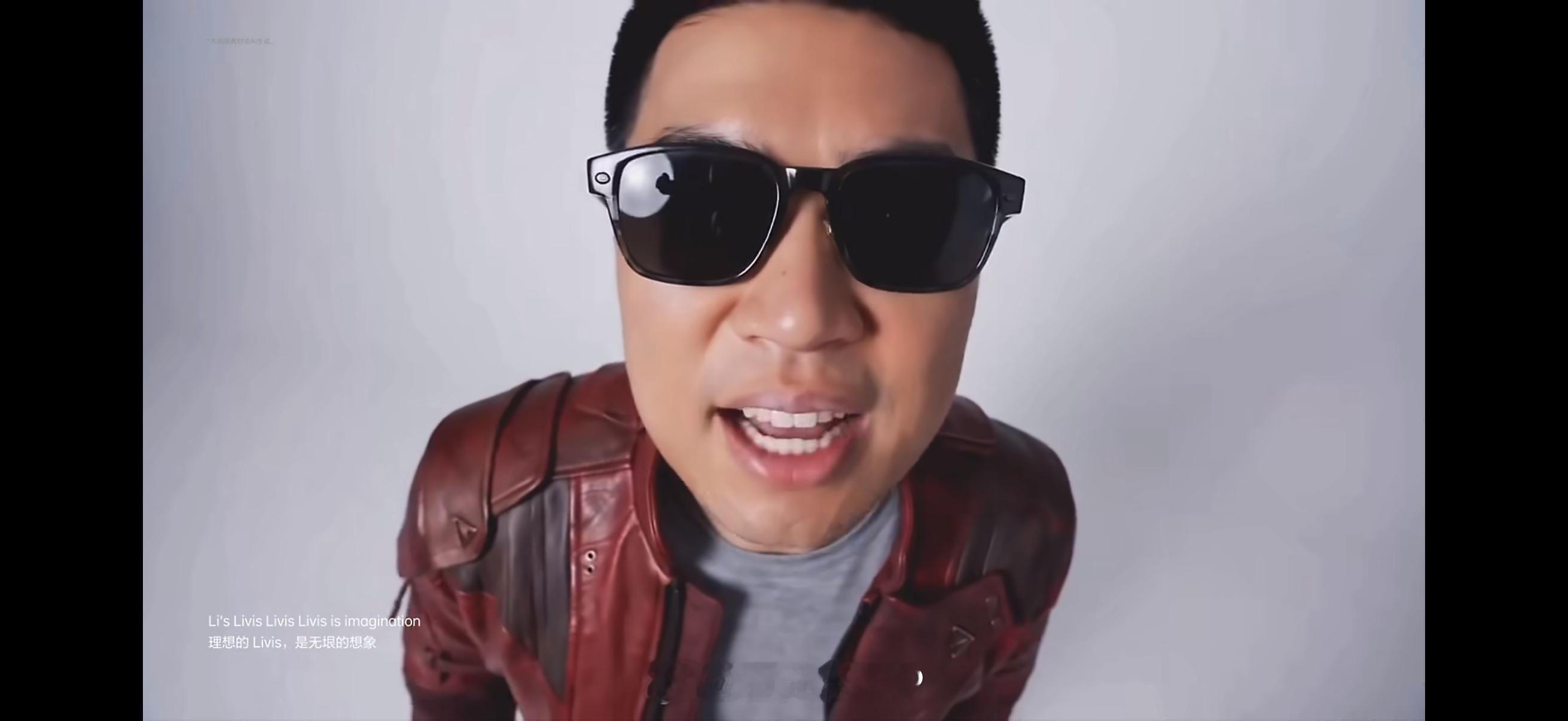 理想L9 Livis这一期的完播率300%，调研一下你是在哪一秒开始没绷住的