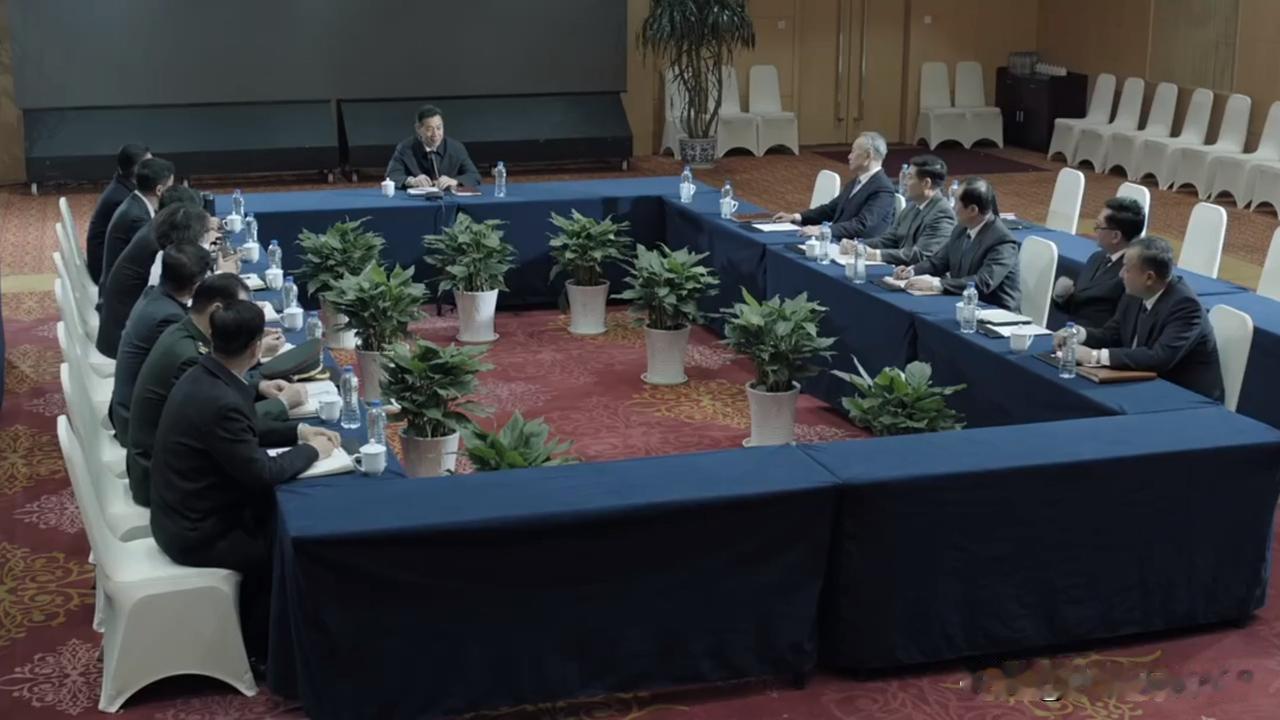 从这张图可真能看出副省级城市市委书记李达康的含金量啊！
京州市，汉东省省会，副省