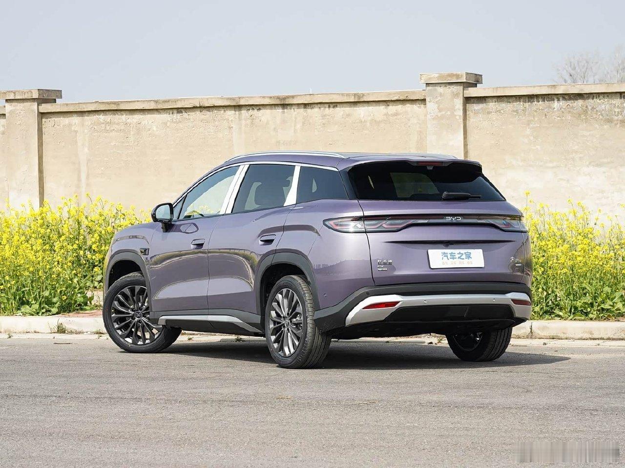 B级纯电SUV怎么选 宋Ultra EV和小鹏G6，谁更符合你的需求?一图看懂宋