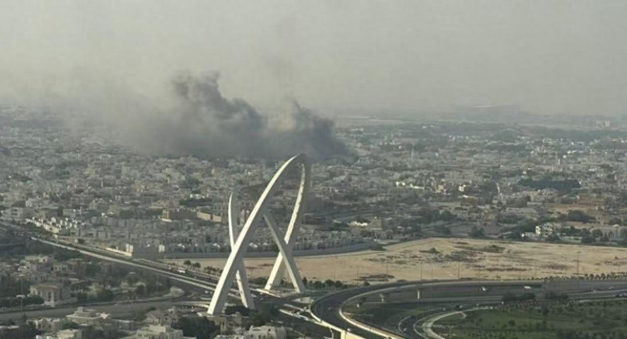 已有8国遭以色列袭击，如果中东地区的国家还不团结起来，中东小霸王或许就不是袭击的