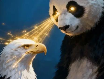 这么说吧，11月5日中国财政部在香港以美元发售的、收益率几乎与美国债券持平（三年