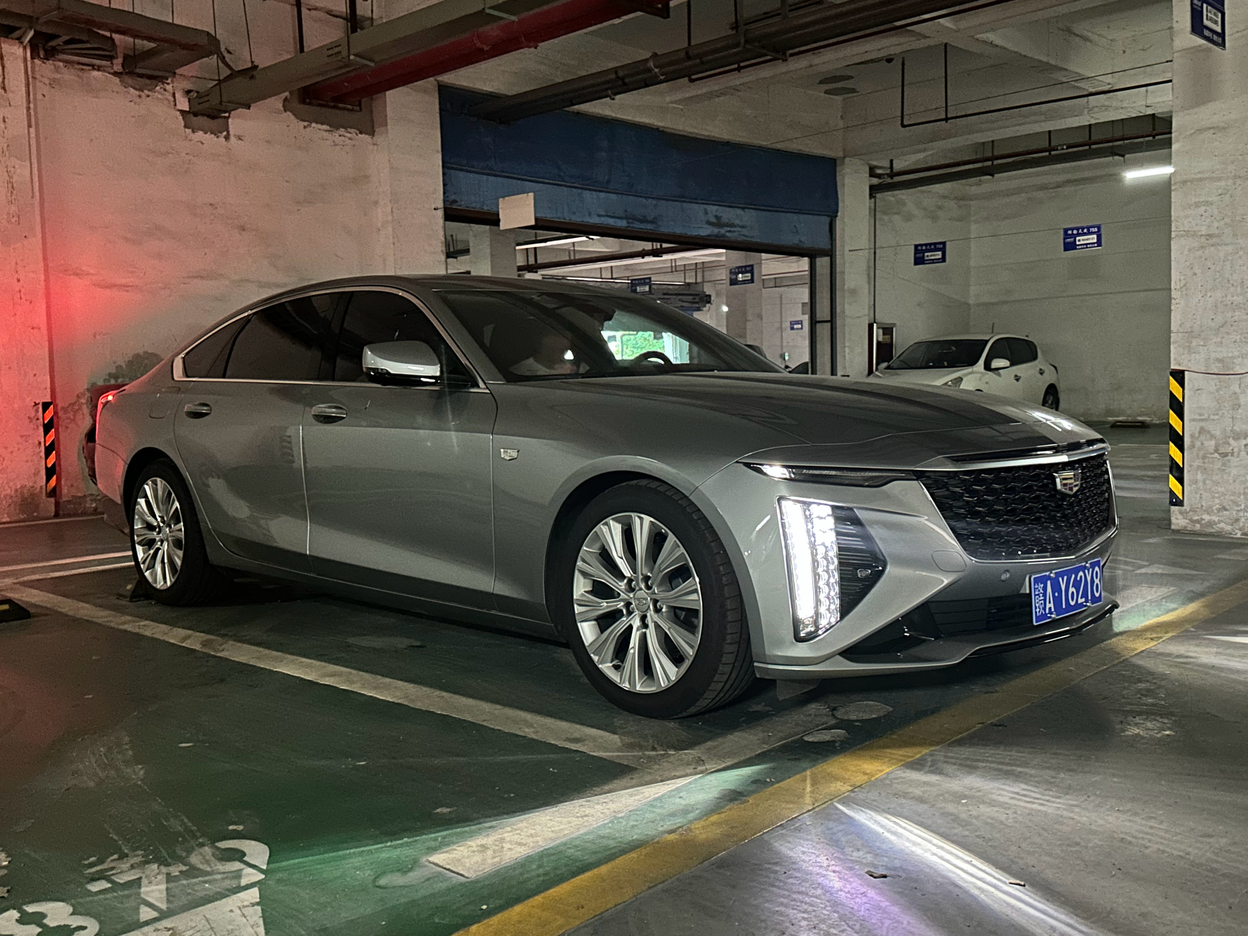 pimping my caddy ​​​