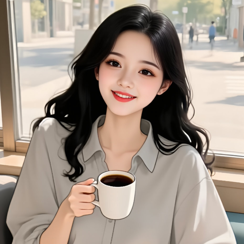 𝗖𝗼𝗳𝗳𝗲𝗲 ☕不是所有的人都值得倾诉，不是所有的事都需要被理解，比