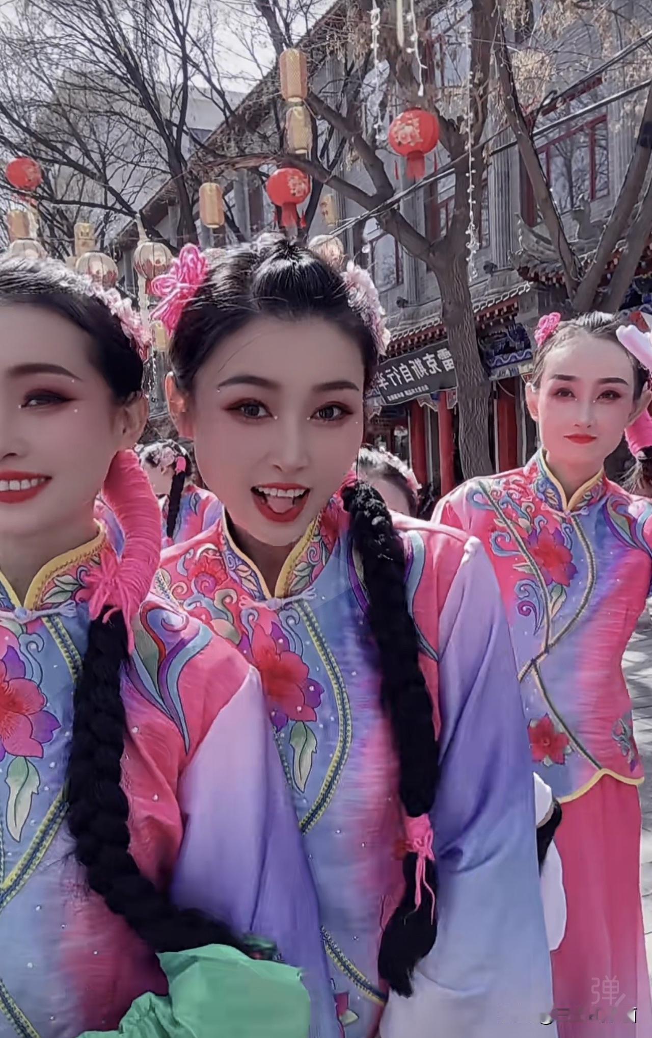 陕西米脂的婆姨为什么这么好看