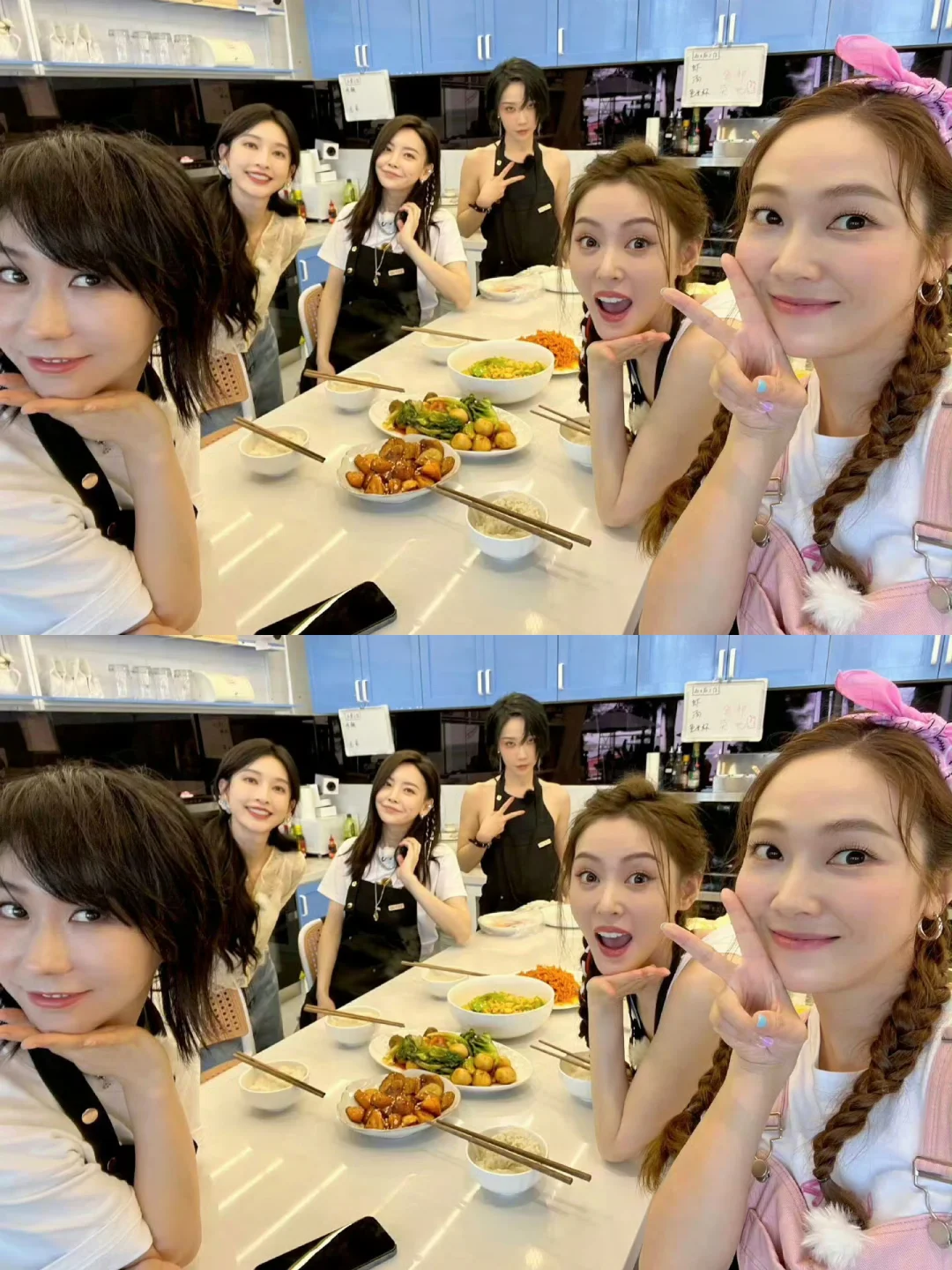浪姐三售后最好的一季👭
