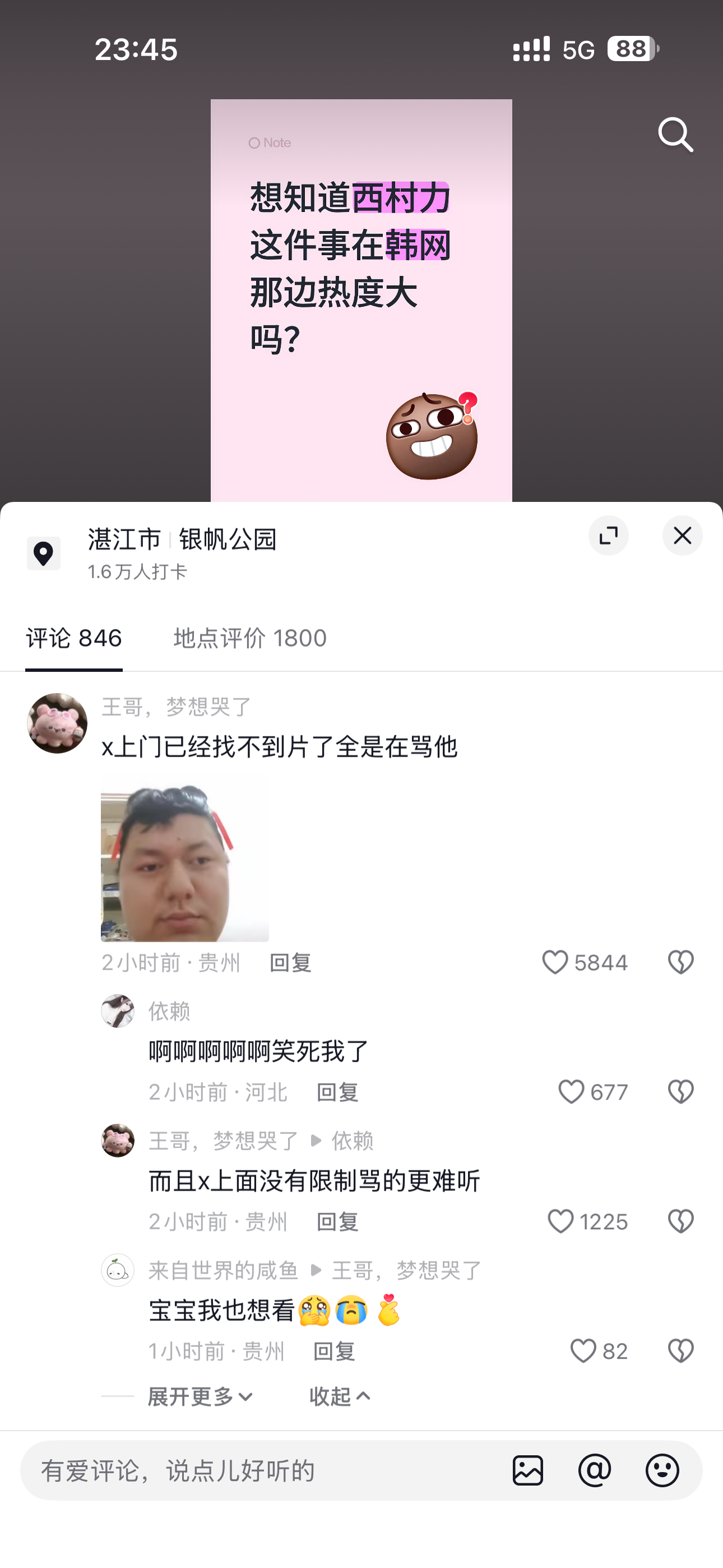 对。。还我推特一片净土 